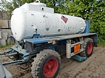 SKET Tankwagen / Tankanhänger
