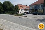 Außenanlagen Spreewaldbank Lübben